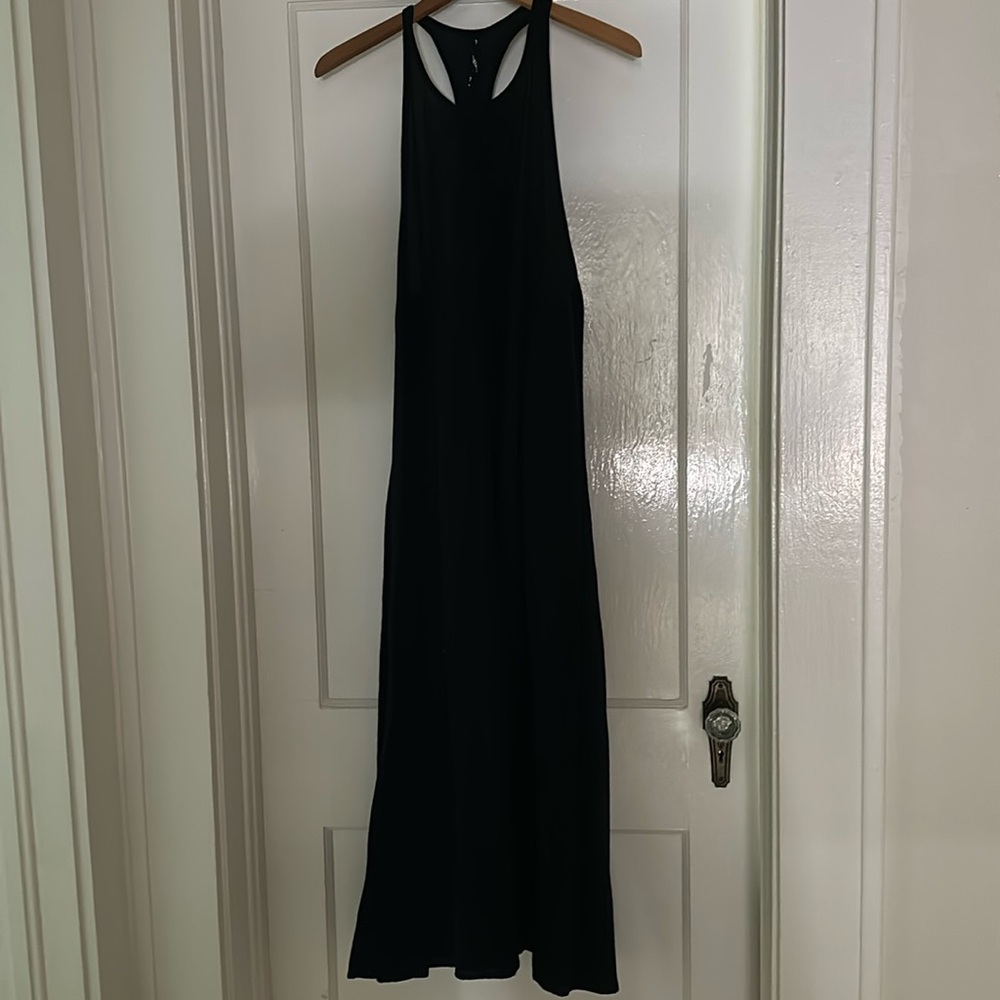 mikoh swimwear maxi cover up in size 1.